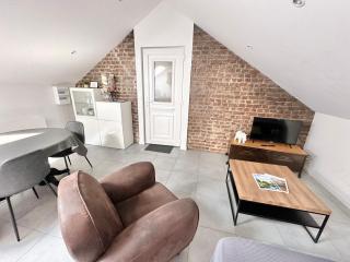 Appartements cosy - WIFI - Plage et commerces à 100m - Berck-sur-Mer - 0