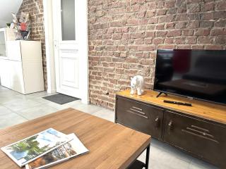Appartements cosy - WIFI - Plage et commerces à 100m - Berck-sur-Mer - 7