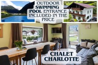 Chalet Charlotte - Fusch an der Glocknerstrasse - 1