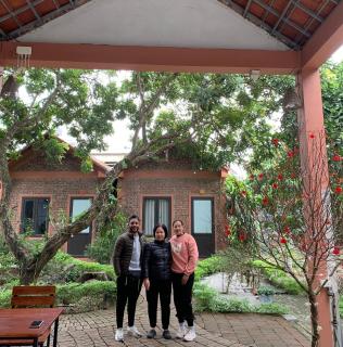 Nam Nhung Tam Coc Homestay - 3