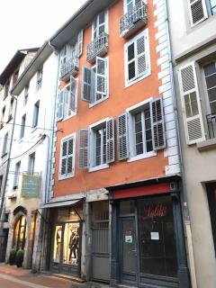 Studio CORSICA - Chambéry - 1