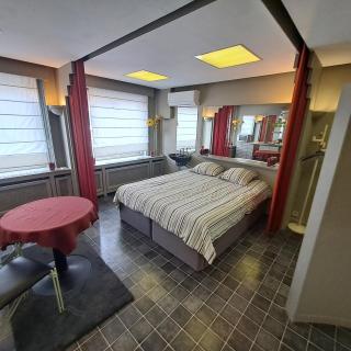 BeautyD STUDIO double of twin centrum Gullegem - Gullegem - 9