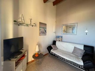 Appartement T2 cabine vue mer - Saint Pierre la Mer 4MED97 - Saint Pierre La Mer - 9