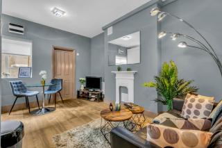 MySquare One Bed Lower Floor Flat near Oxford Street - Londra - 6