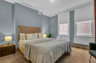 MySquare One Bed Lower Floor Flat near Oxford Street - Londra - 5