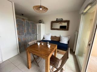 Studio face mer Saint Pierre La Mer 2BR203 - Saint Pierre La Mer - 7