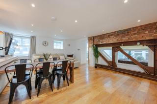 Stunning duplex apartment in Central London - London - 8