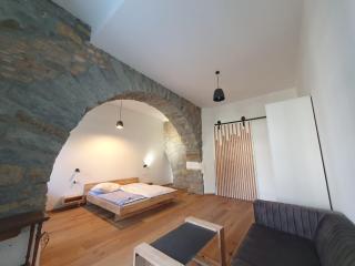 L'Arco Trieste studio living 5 - Triëst - 5
