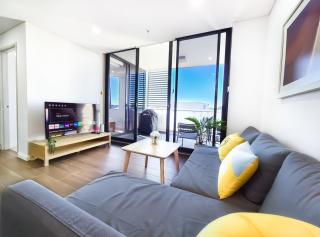 Relaxing 1BR w Pools & SPA, Gym in Olympic Park - Sydney - 7