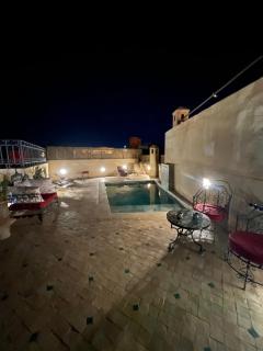 Riad Jnan El Cadi - Marrakesch - 1