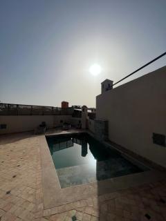 Riad Jnan El Cadi - Marrakesch - 4