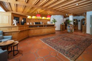 Studio im Hotel Des Alpes - Flims - 7