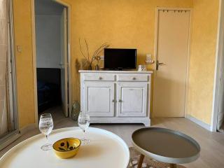 Appartement T2 Cabine à 200m de la plage à Saint Pierre la mer 4OLIV70 - Saint Pierre La Mer - 3