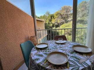 Appartement T2 Cabine à 200m de la plage à Saint Pierre la mer 4OLIV70 - Saint Pierre La Mer - 1