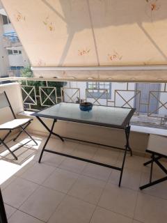 CHRISTINA APARTMENT ΝΕΑ ΠΕΡΑΜΟΣ - Néa Péramos - 9