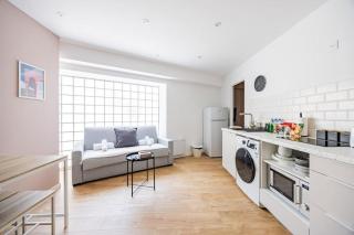 Charme Parisien 6 Personnes, 2 chambres, 19ème - París - 3