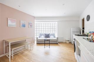 Charme Parisien 6 Personnes, 2 chambres, 19ème - 4