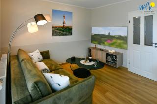 Speicherhaus Ferienwohnung Deichnest' - Wangerooge - 7