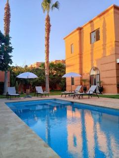 Villa beldi chic Amelkis golf - 5