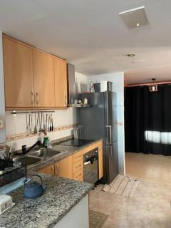 Bonito apartamento a 2 minutos de la playa con vistas al mar - 7