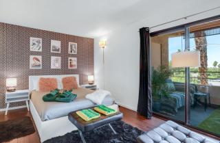 Mountain view Cocoon inspired by Frida Kahlo with Pool, Hot Tub, Tennis, Downtown - Palm Springs - 6