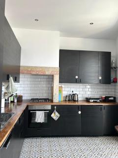 Embassy Arriaga Private Elegance Rooms in Stylish Shared Apartment - Lissabon - 8