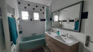 Chez LOLO CHAMBRE DOUBLE 14,60 M2 - 6