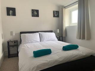 2 double bedroom flat, central location - Bristol - 7