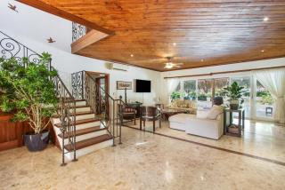 Luxury Villa on La Cana Golf Course with Pool, Jacuzzi, Cart & Maid - Punta Cana - 2