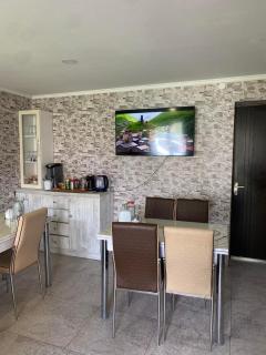 Old Tower Guesthouse - kafe ushguli - Ushguli - 7