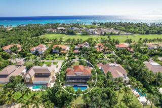 Luxury Villa on La Cana Golf Course with Pool, Jacuzzi, Cart & Maid - Punta Cana - 5