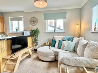 This weekend! Two double rooms with parking in quiet well-kept flat - 9