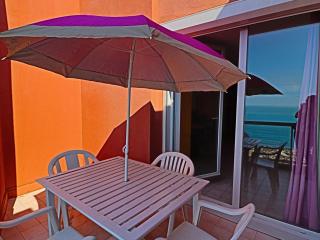 Studio cabine 4 pers, accès plage, piscine, parking - FR-1-472A-148 - Sète - 0