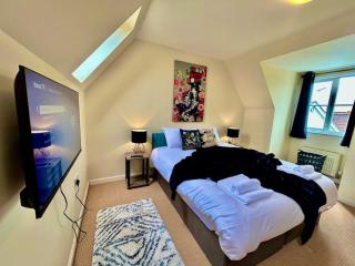 6 Bedroom House - DISC0UNTS - Parking, Contractors, Group, Family - 5