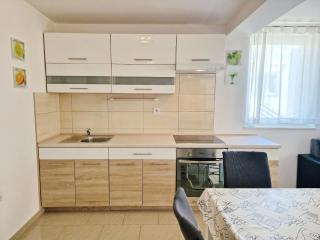 Ferienwohnung in Baška mit Eigenem Balkon - Baška - 2