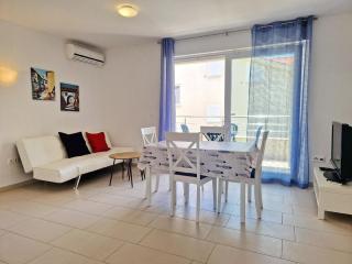 Wohnung in Baška mit Eigenem Balkon - Baška - 6