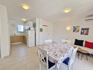 Wohnung in Baška mit Eigenem Balkon - Baška - 2