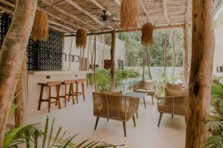 Casa Coba Boho 3 Bd Private Pool Beach Club - 1