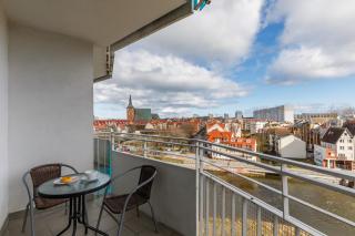 River View Nad Parseta Apartment & Balcony by Noclegi Renters - 8