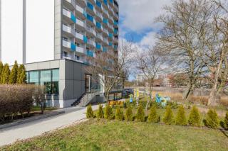 River View Nad Parseta Apartment & Balcony by Noclegi Renters - Colberga - 7