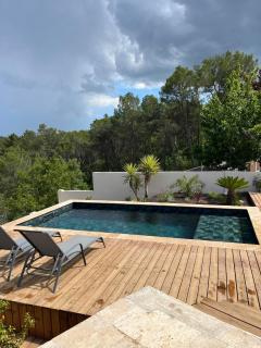 Villa avec piscine privative - 7