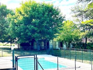 Cocon de verdure avec Piscine privée - Cunèges - 8