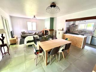 Cocon de verdure avec Piscine privée - Cunèges - 2