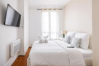 Apartment 2 Bedrooms#2 Bathrooms#Paris 14#Alesia - Paris - 5