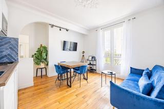Apartment 2 Bedrooms#2 Bathrooms#Paris 14#Alesia - Paris - 2