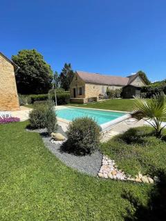 Maison"Charme"Piscine"Domme - Domme - 6