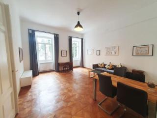 L'Arco Trieste studio living 1 - Trieste - 8