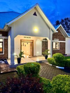 Eastern Country Hotel - Kayonza - 8