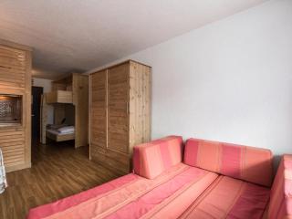 Studio skis aux pieds avec balcon, 4 pers., Tignes Val Claret - FR-1-502-420 - Tignes - 9