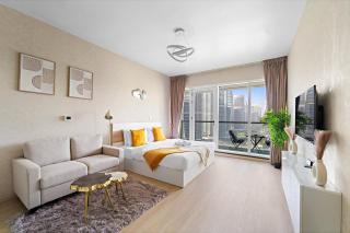 Amazing Modern Apt in JLT with Gym, Pool, Parking - Dubai - 9